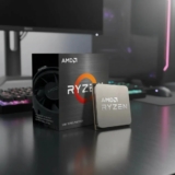Processador AMD Ryzen 5 5500 3.6GHz 4.2GHz Max Turbo Cache 16MB AM4