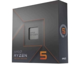 PROCESSADOR AMD RYZEN 5 7600X 4.7GHz (TURBO 5.3GHz) 32MB CACHE AM5 100-100000593WOF
