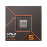 Processador AMD Ryzen 5 8500g, 5.0GHZ, Cache 22MB, AM5, Sem Cooler – 100-100000931box
