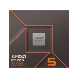 Processador AMD Ryzen 5 8600G, 4.3 GHz (5.0GHz Max Turbo), Cachê 6MB, 6 Núcleos, 12 Threads, AM5, Vídeo Integrado – 100-100001237BOX