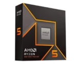 Processador AMD Ryzen 5 9600X, 3.9 GHz (5.4 GHz), Cache 32 MB, 6 Núcleos, 12 Threads, AM5 – 100-100001405WOF