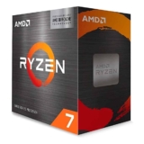 Processador AMD Ryzen 7 5700X3D, 3.0 GHz, (4.1GHz Max Turbo), Cache 4MB, 8 Núcleos, 16 Threads, AM4 – 100-100001503WOF