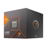 Processador AMD Ryzen 7 8700G, 4.2GHz (5.1GHz Max Turbo), Cachê 8MB, Octa-Core, 16 Threads, AM5, Vídeo Integrado – 100-100001236BOX