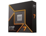 Processador AMD Ryzen 7 9700X, 3.8 GHz (5.5 GHz), Cache 32 MB, 8 Núcleos, 16 Threads, AM5 – 100-100001404WOF