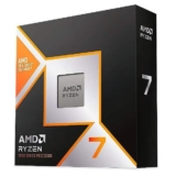 Processador AMD Ryzen 7 9800X3D (AM5/ 8 Cores/ 16 Threads/ 5.2 GHz/ 104Mb Cache/Radeon Graphics/Sem cooler)