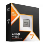 Processador AMD Ryzen 7 9800X3D, Cache 8MB, 8 Núcleos, 16 Threads, AM5 – 100-100001084WOF