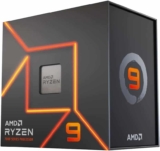 Processador AMD Ryzen 9 7900X Box (AM5/12 Cores/24 Threads/5.6GHz/76MB Cache/Radeon Graphics) Com Vídeo/Sem Cooler
