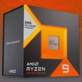 Processador AMD Ryzen 9 7900X3D, 5.6GHz Max Turbo, Cache 140MB, AM5, 12 Núcleos, Vídeo Integrado – 100-100000909WOF