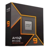 Processador AMD Ryzen 9 9900X, 4.4 GHz (5.6 GHz), Cache 64 MB, 12 Núcleos, 24 Threads, AM5 – 100-100000662WOF