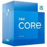 Processador gamer Intel Core I5-13400F BX8071513400F de 10 núcleos e 4.6GHz de frequência