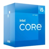 Processador Intel Core i5-12400 2.5 GHz (Turbo 4.4 GHZ) Cache 18MB 6 Núcleos 12 Threads 12ª GER LGA 1700 BX8071512400 – Intel