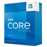 Processador Intel Core i5-13600KF, 13ª Geração, 5.1GHz Max Turbo, Cache 24MB, 14 Núcleos, 20 Threads, LGA 1700 – BX8071513600KF