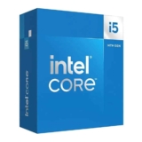 Processador Intel Core i5 14400F 14ª Geração 3.5 GHz (4.7 GHz Turbo) Cache 20MB LGA1700 Sem Vídeo – BX8071514400F