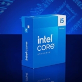 Processador Intel Core i5 14600KF 14ª Geração 3.5 GHz (5.3 GHz Turbo) Cache 24MB LGA1700 – BX8071514600KF