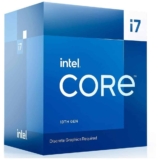 Processador Intel Core i7-13700F, 5.2GHz Max Turbo, Cache 30MB, 16 Núcleos, 24 Threads, LGA 1700 – BX8071513700F