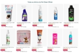 Produtos Pet Clean em Oferta – Amazon
