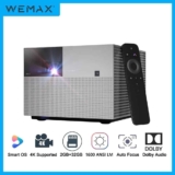 Projetor a Laser Wemax Vogue Pro – Estoque no Brasil