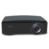 Projetor LED Full HD Husky Technologies, 5810 Lumens, Bluetooth, Android, Preto – HTCAJ001