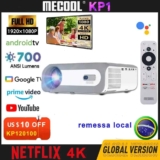 Projetor MECOOL KP1 Cupom