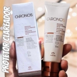 Protetor Clareador FPS 70 Chronos Natura Médio Escuro