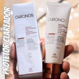 Protetor Clareador FPS 70 Chronos Natura Médio Escuro