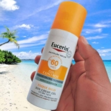 Protetor solar facial Sun Oil Control FPS 60 50ml Eucerin