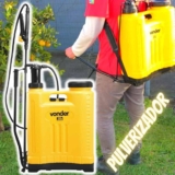 Vonder, Pulverizador Costal Agrícola 20 Litros, Pc 020.
