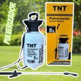 Pulverizador Manual 5 Litros TNT