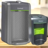 Purificador Consul Cpc31af Água Natural Certificado Cor Cinza Não se Aplica
