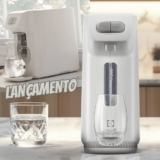 Purificador de Água Electrolux PE15B Efficient Eletrônico Água Fria, Natural e Gelada Bivolt Branco