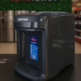 Purificador de Água Eletrônico Colormaq Natural e Gelada Grafite Colormaq Puraq Grafito