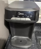 Purificador De Água Preto Midea PAPMP 127V/220V