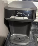Purificador De Água Preto Midea PAPMP 127V/220V