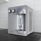 Purificador de Água Refrigerado por Compressor Everest Star Prata prateado