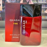 Quasar Fire Colônia 100ml