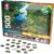 Quebra-cabeça, Amazônia, 500 peças, Brinquedos Estrela, Multicor