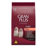 Ração Gran Plus Choice Cães Filhotes Frango E Carne 10,1 Kg