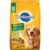 Ração Pedigree Carne e Vegetais Para Cães Adultos Raças Médias e Grandes 10.1 kg