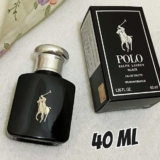 Ralph Lauren, Perfume Masculino, Polo Black, Eau de Toilette, 40 ml