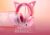 Razer Rz.au.kr.10rt Headset Razer Kraken Kitty Chroma Quartz, Rosa – Windows