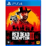 Red Dead Redemption 2 Standard Edition Rockstar Games PS4 Físico