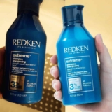 Redken Shampoo Extreme Shampoo para Cabelos Danificados Fortalece e Repara Cabelos Danificados Cabelos Resistentes à Quebra – 300ml