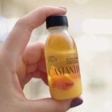 Refil Concentrado Corporal em Creme Ekos Castanha 30ml