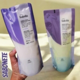 Refil Sabonete Líquido Cremoso para o Corpo Tododia Algodão 300 ml