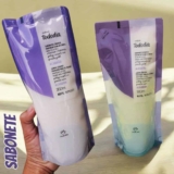 Refil Sabonete Líquido Cremoso para o Corpo Tododia Algodão 300 ml
