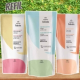 Refil Shampoo ou Condicionador Nutritivo, Hidratante, Reparador ou Creme para Pentear Tododia 300 ml / 280 ml / 180 ml