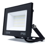 Refletor Led Smd 100w Holofote Bivolt Ip66-6500K Branco Frio – Dubai