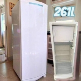 Refrigerador 261L 1 Porta Degelo Seco Classe A 220 Volts, Branco, Consul