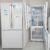 Refrigerador Brastemp Side Inverse BRO80 540 Litros Ice Maker Branca