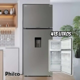 Refrigerador Philco 413 Litros Top Mounted PRF501TI
